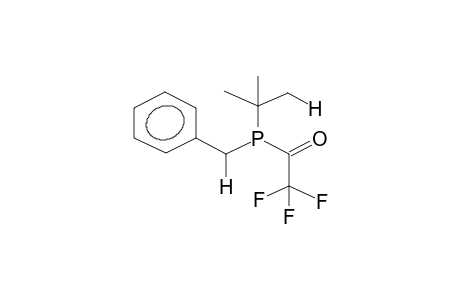 TERT-BUTYL-BENZYL-TRIFLUOROACETYLPHOSPHINE