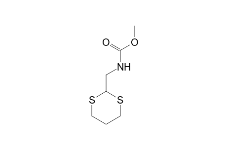 Methyl 1,3-dithian-2-ylmethylcarbamate