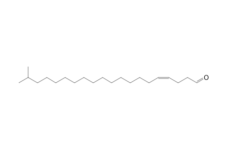 (Z)-19-Methyleicos-4-enal