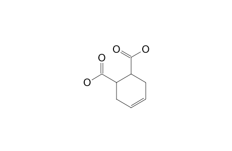 4-Cyclohexene-1,2-dicarboxylic acid