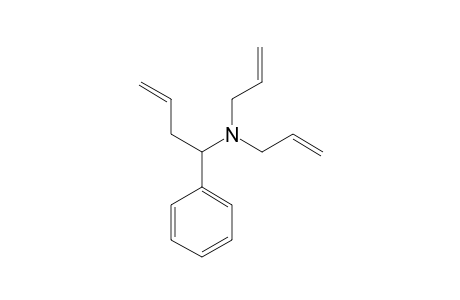 1-DIALLYLAMINO-1-PHENYLBUT-3-ENE