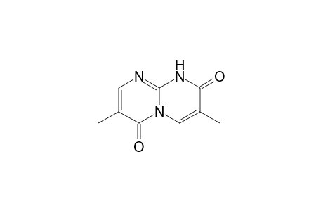 3,7-Dimethyl-1H-pyrimido[1,2-a]pyrimidine-2,6-dione