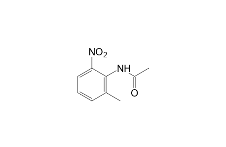 6'-nitro-o-acetotoluidide