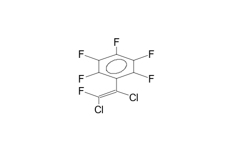 CIS-ALPHA,BETA-DICHLOROPERFLUOROSTYRENE