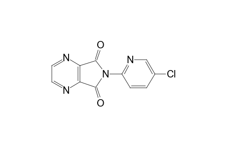 N-(5-chloro-2-pyridyl)-2,3-prazinedicarboximide
