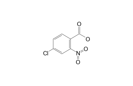 4-Chloro-2-nitrobenzoic acid