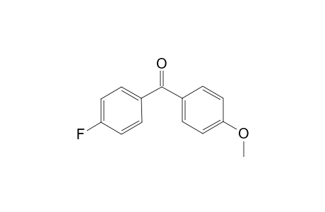 4-Fluoro-4'-methoxybenzophenone