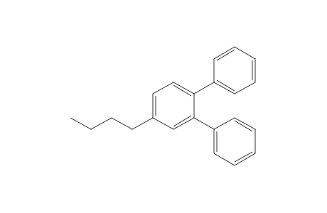 4-Butyl-1,2-diphenyl-benzene
