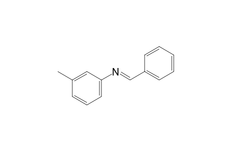 N-Benzylidene-3-methylaniline