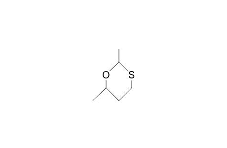 2,6-Dimethyl-1,3-oxathiane