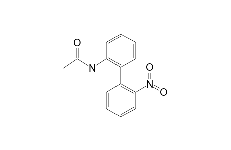 N-(2'-Nitro[1,1'-biphenyl]-2-yl)acetamide