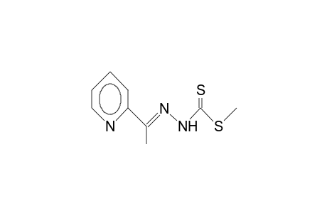 A-Methyl-(2-pyridyl)-methylene-dithiocarbazic acid, methyl ester