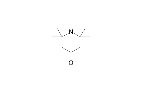 2,2,6,6-Tetramethyl-4-piperidinol