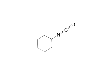 isothiocyanic acid, cyclohexyl ester