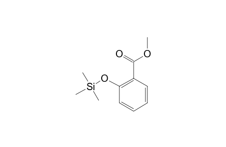 Benzoic acid, 2-[(trimethylsilyl)oxy]-, methyl ester