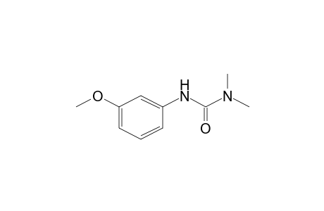 1,1-dimethyl-3-(m-methoxyphenyl)urea