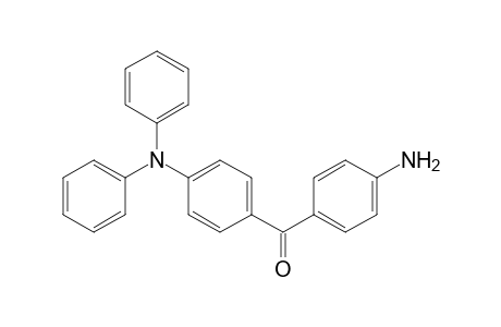 4-Amino-4'-diphenylaminobenzophenone