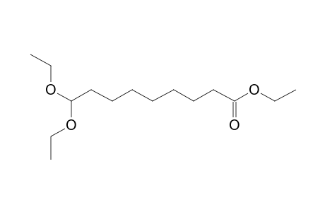 Nonanoic acid, 9,9-diethoxy-, ethyl ester