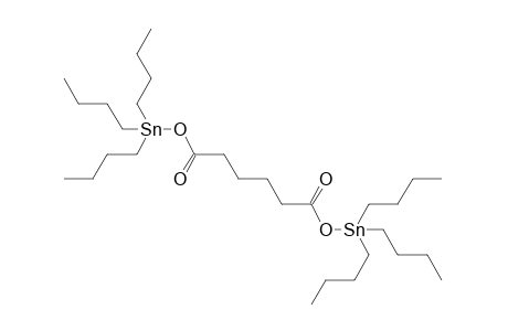 (Adipoyldioxy)bis[tributyltin]