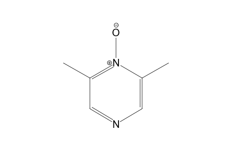 2,6-DIMETHYLPYRAZIN-1-OXID