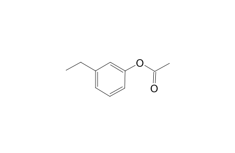 Phenol, 3-ethyl-, acetate