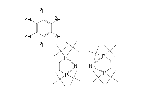 [(DTBPE)-NI]-(2)*C6D6