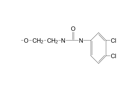 1-(3,4-dichlorophenyl)-3-(2-methoxyethyl)urea