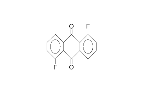 1,5-difluoro-9,10-anthraquinone