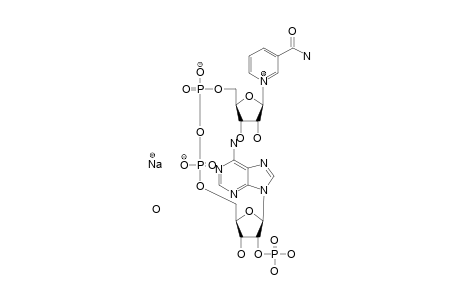 beta-Nicotinamide adenine dinucleotide phosphate sodium salt hydrate