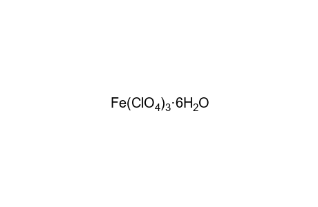 IRON PERCHLORATE, HEXAHYDRATE