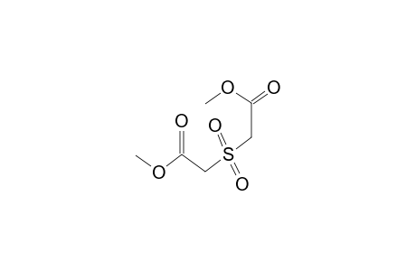 Acetic acid, 2,2'-sulfonylbis-, dimethyl ester