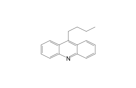 Acridine, 9-butyl-