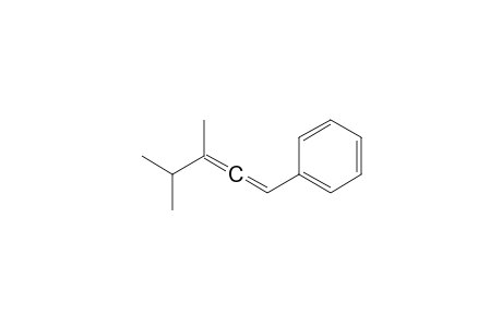 1-Phenyl-3,4-dimethyl-1,2-pentadiene