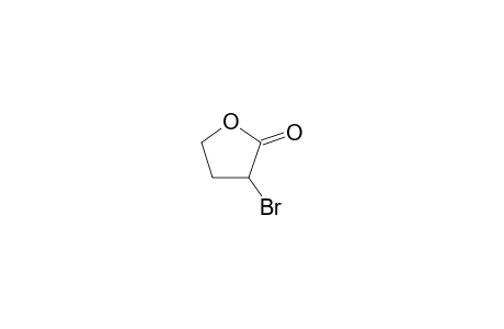 a-Bromo-γ-butyrolactone