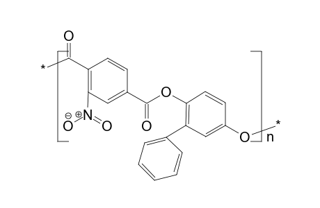 Poly(phenylhydroquinone nitroterephthalate)