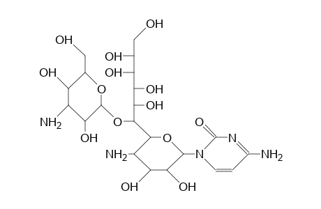 Anthelmycin