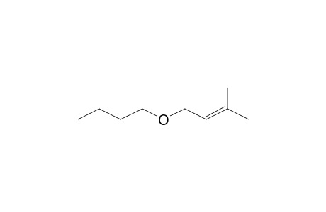 1-Butoxy-3-methyl-2-butene