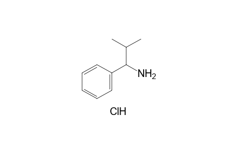 alpha-Isopropylbenzylamine, hydrochloride