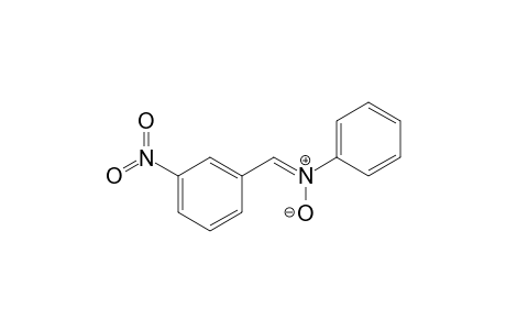 (m-nitrophenyl)-N-phenylnitrone