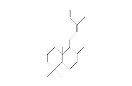 (12Z)-Labda-8(20),12,14-triene