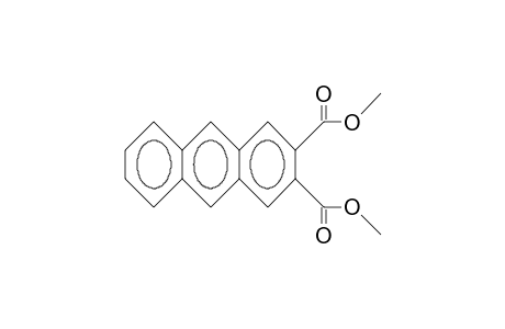 Anthracene-2,3-dicarboxylic acid, dimethyl ester