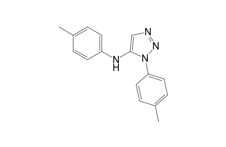 5-(p-toluidino)-1-p-tolyl-1H-1,2,3-triazole