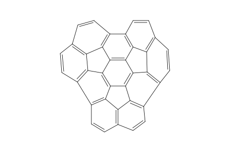 Triacenaphtho-triphenylene