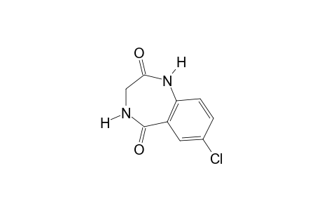 7-chloro-3H-1,4-benzodiazepine-2,5(1H,4H)-dione