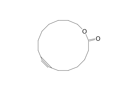 7-Pentadecyn-15-olide