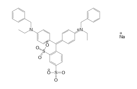 CI ACID BLUE 7, SODIUM SALT