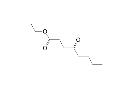 4-oxooctanoic acid, ethyl ester