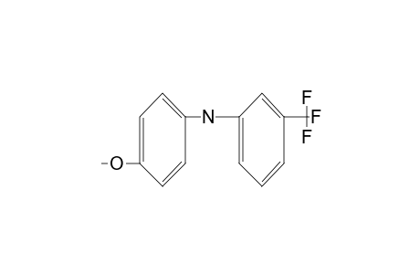 N-(alpha,alpha,alpha-trifluoro-m-tolyl)-p-anisidine