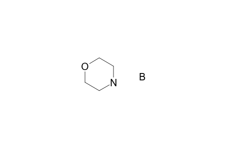 morpholine, compound with borane