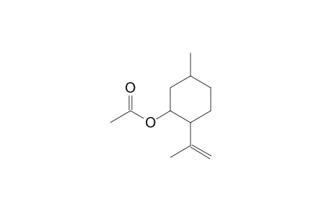 Isopulegyl acetate, mixture of isomers